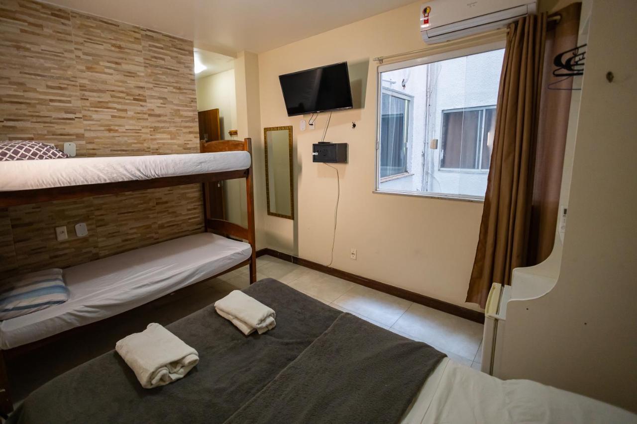 Boulevard Bed & Breakfast Рио де Жанейро Екстериор снимка