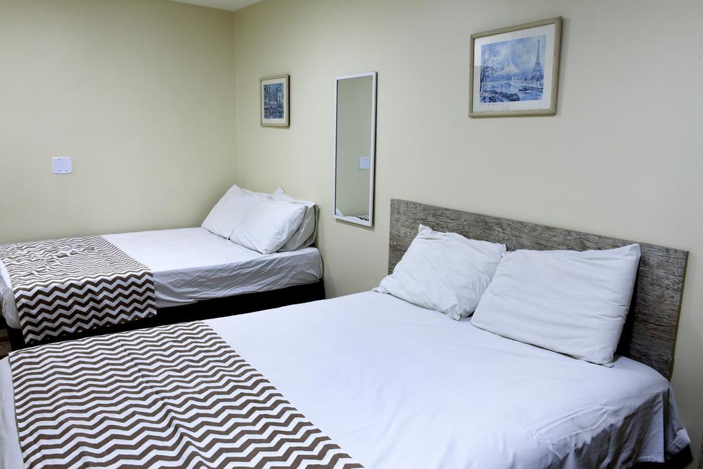 Boulevard Bed & Breakfast Рио де Жанейро Екстериор снимка